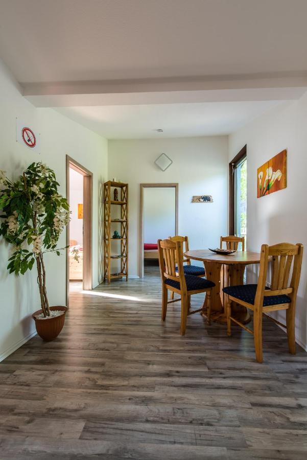 Ferienhaus Little Rennsteig Eisenach Eksteriør billede